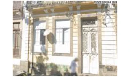 Prédio em Rio de Janeiro, Glória, Rua Santo Amaro, 71, RJ. Área: nullm2