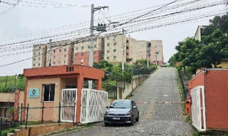 Imóvel 2809518 ['8787715944189'] - ['RUA BELO HORIZONTE,N. 581 APTO. 209 TR T3 LT 02, DAS GRACAS - CEP: 26110-560, BELFORD ROXO - RIO DE JANEIRO'] ['Santa Amélia'] - ['Belford Roxo']/['RJ'] - 1