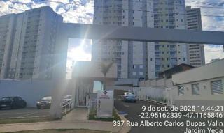 Imóvel 2667718 ['1787701753396'] - ['RUA ALBERTO CARLOS DUPAS VALIN,N. 337 APTO. 44 BL 3, VILA PALACIOS - CEP: 13060-659, CAMPINAS - SAO PAULO'] ['Vila Palacios'] - ['Campinas']/['SP'] - 1