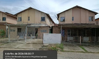 Imóvel 2889718 ['8444432923200'] - ['RUA JOSE ERALDO CARNEIRO LEAO,N. SN APTO. 01 BL 01 LT 14 A QD A, AGAMENON MAGALHAES - CEP: 53640-645, IGARASSU - PERNAMBUCO'] ['Agamenon Magalhães'] - ['Igarassu']/['PE'] - 1