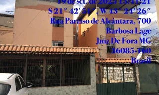 Imóvel 2542918 ['8444407525239'] - ['AVENIDA ANTONIO WEITZEL,N. 700 APTO. 104 QD17, BARBOSA LAGE - CEP: 36085-160, JUIZ DE FORA - MINAS GERAIS'] ['Barbosa Lage'] - ['Juiz De Fora']/['MG'] - 1