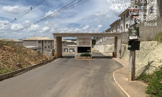 Imóvel 2337318 ['8787711801456'] - ['RUA ARAGUAIA,N. SN APTO. 203 DUPLEX, BL 10, GLEBA GA5, FAZENDA SAIA VELHA - CEP: 72852-565, LUZIANIA - GOIAS'] [''] - ['Luziânia']/['GO'] - 1