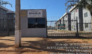 Imóvel 2543218 ['8787714051539'] - ['RUA SAO CAETANO,N. SN APTO. 101 BL D ED PALACIO DA ALVORADA, JARDIM ZULEIKA - CEP: 72850-520, LUZIANIA - GOIAS'] ['Jardim Zuleika'] - ['Luziânia']/['GO'] - 1