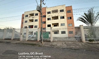 Imóvel 2963418 ['8444418066745'] - ['RUA 23,N. SN APTO. 102 LOTE 20 QUADRA 61, PARQUE ESTRELA DALVA IX - CEP: 72853-061, LUZIANIA - GOIAS'] [''] - ['Luziânia']/['GO'] - 1