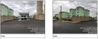 Imóvel 2532318 ['8555527378995'] - ['RUA PIONEIRO DURVAL VIEIRA DANTAS,N. SN APTO. 04 TIPO A, BL 09 GLEBA RIBEIRAO PINGUIN, JARDIM PARAISO - CEP: 87053-087, MARINGA - PARANA'] ['Jardim Paraiso'] - ['Maringá']/['PR'] - 1