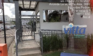 Imóvel 2401118 ['8555538627266'] - ['AVENIDA LARANJAL PAULISTA,N. 3680 APTO. 320 3 PAV, TORRE 2, CAMPESTRE - CEP: 13401-630, PIRACICABA - SAO PAULO'] ['Campestre'] - ['Piracicaba']/['SP'] - 1