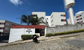 Imóvel 2345118 ['8787709049017'] - ['RUA TRINTA E SETE,N. 92 APTO. 203 BL 03, SAO LUIZ - CEP: 33882-215, RIBEIRAO DAS NEVES - MINAS GERAIS'] ['São Luiz'] - ['Ribeirão Das Neves']/['MG'] - 1