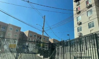 Imóvel 2326718 ['8555533262960'] - ['RUA BRAZ CUBAS,N. 310 APTO. 202 BL 02, PAVUNA - CEP: 21520-050, RIO DE JANEIRO - RIO DE JANEIRO'] ['Pavuna'] - ['Rio De Janeiro']/['RJ'] - 1