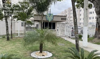 Imóvel 2435618 ['8787712156597'] - ['ESTRADA DA PEDRA,N. 2243 APTO. 301 BL 01, SANTA CRUZ - CEP: 23520-248, RIO DE JANEIRO - RIO DE JANEIRO'] ['Santa Cruz'] - ['Rio De Janeiro']/['RJ'] - 1