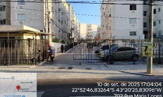 Imóvel 2557418 ['1787700788684'] - ['RUA MARIA LOPES,N. 701 APTO. 203 BL 13 LT 01 PAL 49413, MADUREIRA - CEP: 21310-050, RIO DE JANEIRO - RIO DE JANEIRO'] ['Madureira'] - ['Rio De Janeiro']/['RJ'] - 1