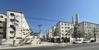 Imóvel 2921418 ['8787712152419'] - ['ESTRADA DE SANTA EUGENIA,N. 2800 APTO. 308 BL 08, SANTA CRUZ - CEP: 23520-560, RIO DE JANEIRO - RIO DE JANEIRO'] ['Santa Cruz'] - ['Rio De Janeiro']/['RJ'] - 1