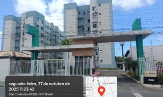 Imóvel 2605518 ['8787714969285'] - ['RUA JOSE MANUEL XAVIER DA SILVA,N. 580 APTO. 706 BL 04 TORRE BOLONHA, ROSA MARIA - CEP: 49107-006, SAO CRISTOVAO - SERGIPE'] ['Rosa Maria'] - ['São Cristóvão']/['SE'] - 1