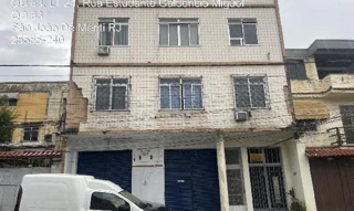 Imóvel 2627918 ['8444410986241'] - ['RUA NATAL,N. 560 APTO. 303 LT 02 QD 64, JARDIM MERITI - CEP: 25555-290, SAO JOAO DE MERITI - RIO DE JANEIRO'] [''] - ['São João De Meriti']/['RJ'] - 1
