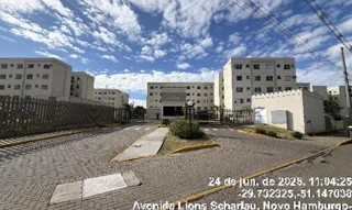 Imóvel 2939818 ['8787713281727'] - ['AVENIDA LIONS SCHARLAU,N. 131 APTO. 504 BL 13 VG 389, SANTOS DUMONT - CEP: 93115-448, SAO LEOPOLDO - RIO GRANDE DO SUL'] ['Santos Dumont'] - ['São Leopoldo']/['RS'] - 1