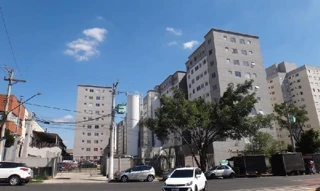 Imóvel 2520818 ['8787714251945'] - ['RUA FORTE DA RIBEIRA,N. 250 APTO. 11 BL 04, PARQUE SAO LOURENCO - CEP: 08340-145, SAO PAULO - SAO PAULO'] ['Parque São Lourenço'] - ['São Paulo']/['SP'] - 1