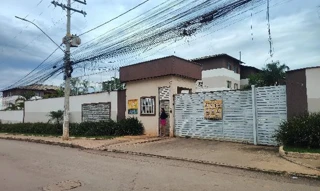 Imóvel 2371318 ['8787708061935'] - ['RUA MINAS GERAIS,N. SN APTO. 101 C BL J QD 19 CH 03, CHACARAS ANHANGUERA - CEP: 72870-550, VALPARAISO DE GOIAS - GOIAS'] ['Chácaras Anhanguera'] - ['Valparaíso De Goiás']/['GO'] - 1