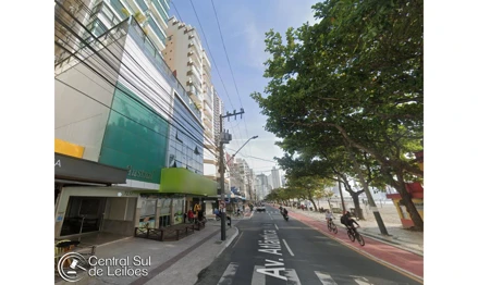 Apartamento em Balneário Camboriú, Centro, Avenida Atlântica, 2252, SC. Área: 133.85m2