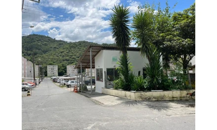 Apartamento em Blumenau, Progresso, Rua Santa Maria, 2272, SC. Área: 41.36m2