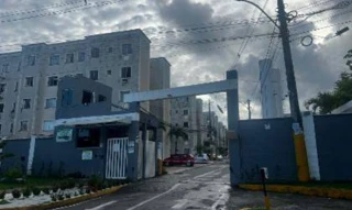 Imóvel 3012418 [''] - ["Rua Doutor Gerino de Souza Filho, 5197 - Apto 203, bloco 4 do Cond. Parque Sun Garden - Caixa D'Água - Lauro de Freitas / BA"] ["Caixa d'Água"] - ['Lauro De Freitas']/['BA'] - 1
