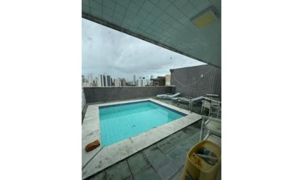 Apartamento em Recife, Parnamirim, Rua Abraham Lincoln, nº 189, PE. Área: 287.665m2
