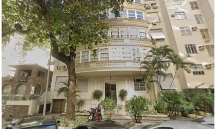 Apartamento em Rio de Janeiro, Copacabana, Rua Sá Ferreira, nº 188 - Apto 301, RJ. Área: 216m2