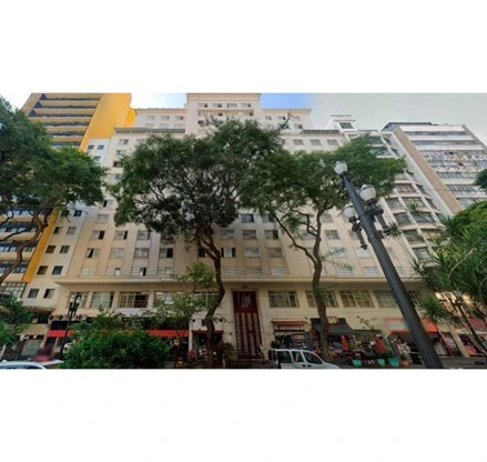 Apartamento em São Paulo, Santa Ifigênia, Avenida Ipiranga, 1248, SP. Área: 50.15m2