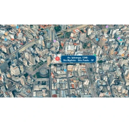 Apartamento em São Paulo, Santa Ifigênia, Avenida Ipiranga, 1248, SP. Área: 50.15m2 - imagem 0