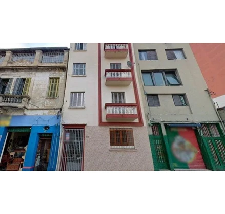 Apartamento em São Paulo, Bela Vista, Rua Major Diogo, 270, SP. Área: 58m2
