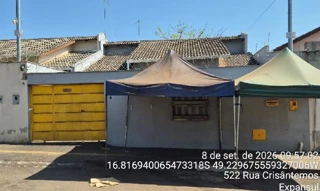 Imóvel 3082918 ['8444423422813'] - ['ALAMEDA CRISANTEMOS,N. SN CS 02 QD 32 LT 23, EXPANSUL - CEP: 74986-280, APARECIDA DE GOIANIA - GOIAS'] ['Lot. Expansul'] - ['Aparecida De Goiânia']/['GO'] - 1