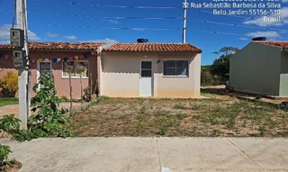 Imóvel 3062818 ['8787717596846'] - ['RUA JOSE LUIZ DA SILVA,N. 07 LT 02 QD 45, EUNO ANDRADE DA SILVA - CEP: 55156-520, BELO JARDIM - PERNAMBUCO'] ['Centro'] - ['Belo Jardim']/['PE'] - 1