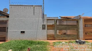 Imóvel 2636418 ['8444413343937'] - ['RUA CUSTODIO DE MELO,N. 1022 CASA 04 LT 16 QD 297, JARDIM NOROESTE - CEP: 79045-281, CAMPO GRANDE - MATO GROSSO DO SUL'] ['Jardim Noroeste'] - ['Campo Grande']/['MS'] - 1