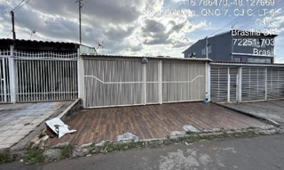 Imóvel 2371218 ['1444406357369'] - ['QNO 7,N. SN CONJ C LT07, CEILANDIA NORTE - CEP: 72251-704, CEILANDIA - DISTRITO FEDERAL'] [''] - ['Ceilândia']/['DF'] - 1
