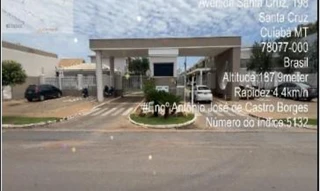 Imóvel 2871018 ['1555535820792'] - ['AVENIDA SANTA CRUZ,N. 78 CS 19 QD 01, SANTA CRUZ II - CEP: 78077-000, CUIABA - MATO GROSSO'] ['Santa Cruz'] - ['Cuiabá']/['MT'] - 1