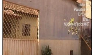 Imóvel 2537218 ['8444429368020'] - ['QUADRA 3 (RUA G),N. SN CS 01 LT 01 QD 03, SETOR SUL - CEP: 73753-030, PLANALTINA - GOIAS'] ['St. Sul'] - ['Planaltina']/['GO'] - 1