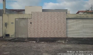 Imóvel 3049318 ['8444423767446'] - ['RUA JOSE CARRARETO,N. 23 QD 03 LT 04, COLINA VERDE - CEP: 45987-754, TEIXEIRA DE FREITAS - BAHIA'] ['Colina Verde'] - ['Teixeira De Freitas']/['BA'] - 1