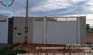 Imóvel 2656018 ['8444428074953'] - ['ALAMEDA RM 11,N. SN RESIDENCIA 02, QD 27, LT 15, RESIDENCIAL MONTANINI - CEP: 79642-320, TRES LAGOAS - MATO GROSSO DO SUL'] [''] - ['Três Lagoas']/['MS'] - 1