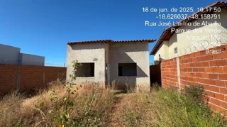 Imóvel 2970218 [''] - ['RUA JOSE LIMIRIO DE ABADIO (ANTIGA RUA 17), N. 0, LT B4 QD 60, PARQUE DOS VERDES, RES PQ DOS VERDE II - ARAGUARI/MG - CEP: 38445724, PARQUE DOS VERDES'] [''] - ['Araguari']/['MG'] - 1