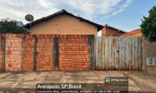 Imóvel 2716218 [''] - ['Rua Antônio Ricci, 160, Quadra M, Lote 24, Unidade 160, Parque Residencial Lourenção, Areiópolis,, , Areiópolis/SP'] [''] - ['Areiópolis']/['SP'] - 1