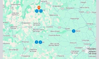 Imóvel 2596718 [''] - ['Rua Bernardo Sayao 1128 (Lote 05-A da Quadra 62)'] [''] - ['Britânia']/['GO'] - 1