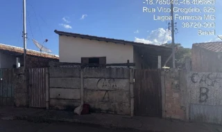 Imóvel 2859618 [''] - ['RUA VICO GREGORIO, N. 606, , - LAGOA FORMOSA/MG - CEP: 38720000,'] [''] - ['Lagoa Formosa']/['MG'] - 1