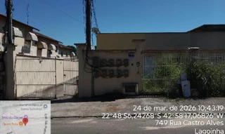 Imóvel 2970418 [''] - ['RUA CASTRO ALVES, N. 749, CS 01, VISTA ALEGRE, JARDIM NOSSA SENHORA AUXILIADORA - SAO GONCALO/RJ - CEP: 24400000, VISTA ALEGRE'] ['Lagoinha'] - ['São Gonçalo']/['RJ'] - 1