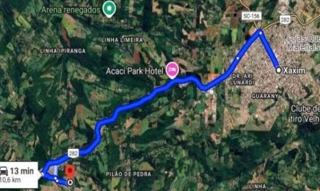 Imóvel 2664618 ['IDR186877'] - ['Rua Carlos Maggioni, S/N, Lote N°13, Quadra N°104, Loteamento Vale do Sol, Interior, Cordilheira Alta, SC, 89819-000'] [''] - ['Cordilheira Alta']/['SC'] - 1