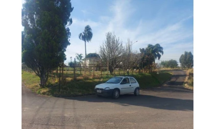 Terreno em Curitiba, MOSSUNGUE, BR 277, KM 02 TERRENO COM BARRAÇÕES, PR. Área: 541.5m2 - imagem 0