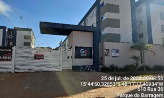 Imóvel 3002319 ['8787722902631'] - ['QUADRA 89,N. SN APTO. 401 LT 3 CJ A ST 11 RUA 06 TR 07, PARQUE DA BARRAGEM SETOR 11 - CEP: 72925-233, AGUAS LINDAS DE GOIAS - GOIAS'] ['Parque da Barragem'] - ['Águas Lindas de Goiás']/['GO'] - 1
