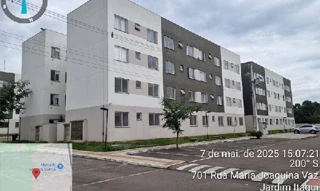 Imóvel 2423319 ['8787710660689'] - ['RUA MARIA JOAQUINA VAZ,N. 721 APTO. 402 BL 35, CAMPO DO MEIO - CEP: 83604-581, CAMPO LARGO - PARANA'] ['Jardim Itaqui'] - ['Campo Largo']/['PR'] - 1