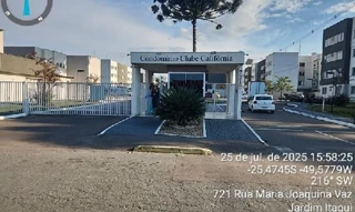 Imóvel 2512019 ['8787703796678'] - ['RUA MARIA JOAQUINA VAZ,N. 721 APTO. 404 TP 12 BL 15 VG 716, JARDIM ITAQUI - CEP: 83604-581, CAMPO LARGO - PARANA'] ['Jardim Itaqui'] - ['Campo Largo']/['PR'] - 1