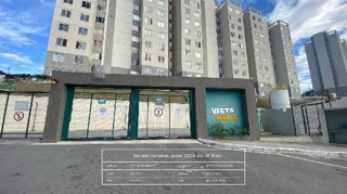 Imóvel 3050219 ['8787715170191'] - ['RUA PEDRO GONCALVES,N. 250 APTO. 703 BL 01 VAGA DE GARAGEM N 296, BAIRRO DO COLONIA - CEP: 12316-220, JACAREI - SAO PAULO'] ['Jardim Pitoresco'] - ['Jacareí']/['SP'] - 1