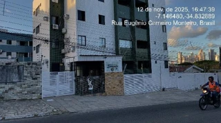 Imóvel 2624919 ['1444406835309'] - ['RUA EUGENIO CARNEIRO MONTEIRO,N. 51 APTO. 205, BANCARIOS - CEP: 58051-770, JOAO PESSOA - PARAIBA'] ['Bancários'] - ['João Pessoa']/['PB'] - 1