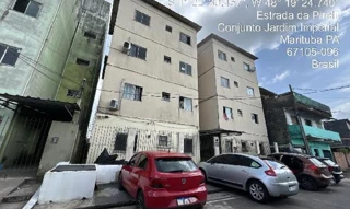 Imóvel 3069119 ['8787701502014'] - ['ALAMEDA OITAVA,N. 30 APTO. 201 QD 16, IMPERIAL, SETOR II - CEP: 67200-000, MARITUBA - PARA'] ['Bairro Decouville'] - ['Marituba']/['PA'] - 1