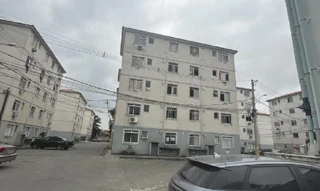 Imóvel 2893519 ['8787701576514'] - ['RUA JOSE BONIFACIO,N. 201 APTO. 402 BL 13 LT 321, ROCHA SOBRINHO - CEP: 26572-100, MESQUITA - RIO DE JANEIRO'] ['Banco de Areia'] - ['Mesquita']/['RJ'] - 1